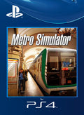 Metro Simulator | Cuenta PlayStation