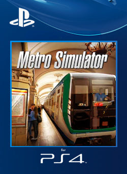 Metro Simulator | Cuenta PlayStation