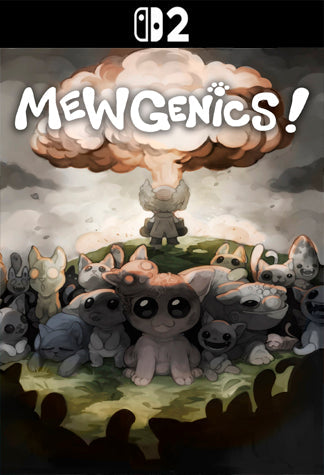 Mewgenics | Cuenta Nintendo Switch