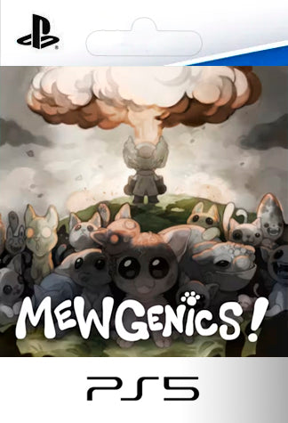 Mewgenics | Cuenta PlayStation