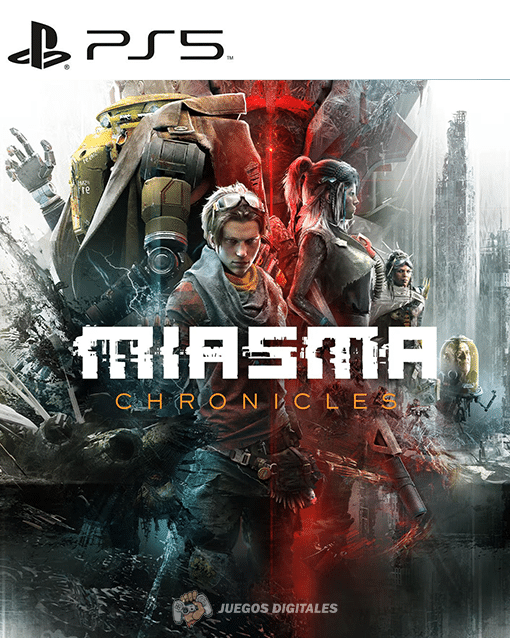 MIASMA CHORNICLES | Cuenta PlayStation