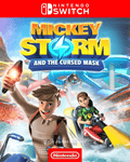 MICHEY STORM AND THE CURSED MASK | Cuenta Nintendo Switch