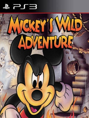 Mickey's Wild Adventure | Cuenta PlayStation