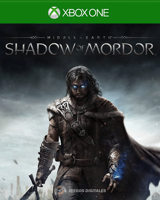 SHADOW OF MORDOR | Cuenta Xbox