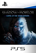 Middle earth Shadow of Mordor Game of the Year Edition | Cuenta PlayStation