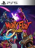 Mighty Fight Federation | Cuenta PlayStation