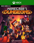 MINECRAFT DUNGEONS XBOX SERIE X | S | Cuenta Xbox