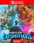 MINECRAFT LEGENDS | Cuenta Nintendo Switch