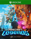 MINECRAFT LEGENDS | Cuenta Xbox