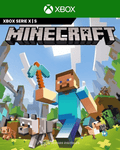 MINECRAFT XBOX SERIE X | S | Cuenta Xbox