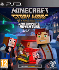 MINECRAFT STORY MODE COMPLETO | Cuenta PlayStation