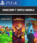 Minecraft Triple Bundle | Cuenta PlayStation