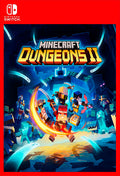 Minecraft Dungeons II | Cuenta Nintendo Switch
