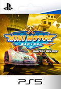 Mini Motor Racing X Deluxe | Cuenta PlayStation