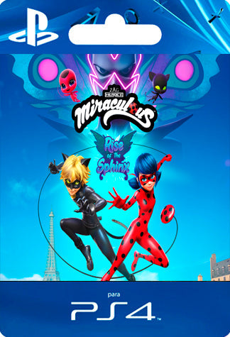 Miraculous Rise of the Sphinx | Cuenta PlayStation