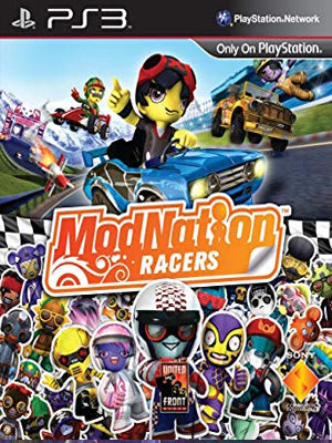 Modnation Racers | Cuenta PlayStation
