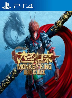 Monkey King Hero is back | Cuenta PlayStation