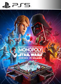 Monopoly Star Wars Heroes vs Villains | Cuenta PlayStation