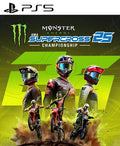 Monster Energy Supercross 25 | Cuenta PlayStation