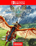 MONSTER HUNTER STORIES 2 WING OF RUIN | Cuenta Nintendo Switch