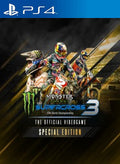 Monster Energy Supercross 3 Special Edition | Cuenta PlayStation