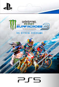 Monster Energy Supercross The Official Videogame 3 | Cuenta PlayStation