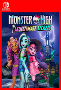 Monster High Skulltimate Secrets | Cuenta Nintendo Switch