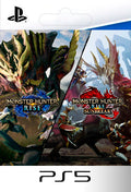 Monster Hunter Rise + Sunbreak | Cuenta PlayStation