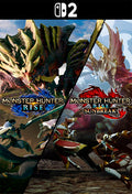 Monster Hunter Rise + Sunbreak | Cuenta Nintendo Switch