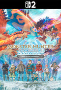 Monster Hunter Stories 3 Twisted Reflection | Cuenta Nintendo Switch