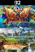 Monster Hunter Stories Collection | Cuenta Nintendo Switch