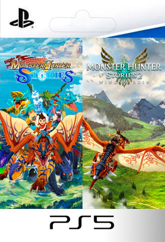 Monster Hunter Stories Collection | Cuenta PlayStation
