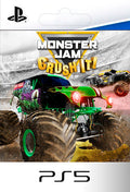 Monster Jam Crush It | Cuenta PlayStation