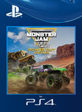 Monster Jam Steel Titans Power Out Bundle | Cuenta PlayStation