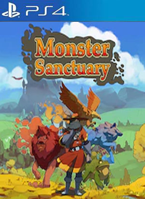 Monster Sanctuary | Cuenta PlayStation