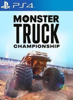 Monster Truck Championship | Cuenta PlayStation