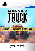 Monster Truck Championship Rebel Hunter Edition | Cuenta PlayStation