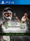 Monster Energy Supercross 2 Special Edition | Cuenta PlayStation