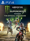 MONSTER ENERGY SUPERCROSS THE OFFICIAL VIDEOGAME | Cuenta PlayStation