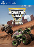 Monster Jam Steel Titans | Cuenta PlayStation