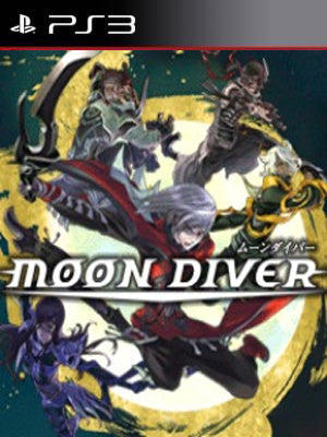 Moon Diver | Cuenta PlayStation