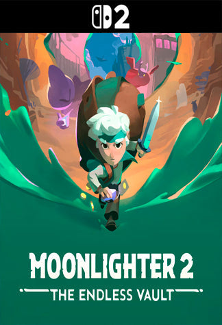 Moonlighter 2 The Endless | Cuenta Nintendo Switch