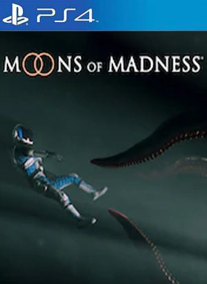 Moons of Madness | Cuenta PlayStation