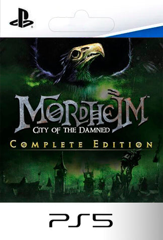 Mordheim City of the Damned Complete Edition | Cuenta PlayStation