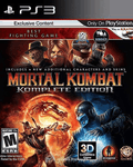 MORTAL KOMBAT KOMPLETE | Cuenta PlayStation