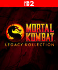 Mortal Kombat Legacy Kollection | Cuenta Nintendo Switch