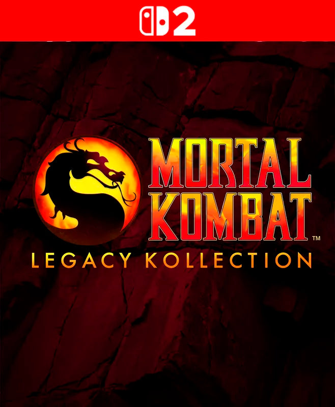 Mortal Kombat Legacy Kollection | Cuenta Nintendo Switch