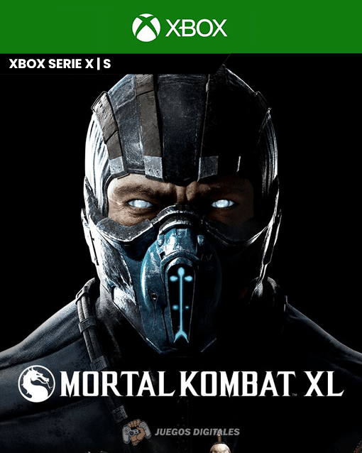 MORTAL KOMBAT XL | Cuenta Xbox