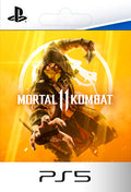 Mortal Kombat 11 | Cuenta PlayStation