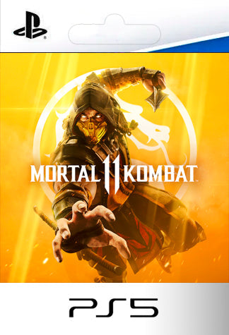 Mortal Kombat 11 | Cuenta PlayStation